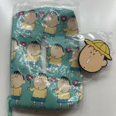 ボーちゃん ガチャガチャ ティッシュケース クリップ セット クレヨンしんちゃん
