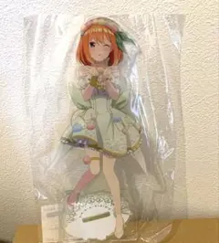 五等分の花嫁　中野四葉　アクリルスタンド