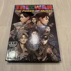 EXO THE WAR THE POWER OF MUSICアルバム