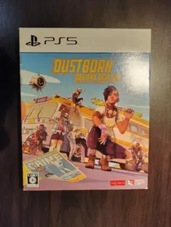 PS5 DUSTBORN deluxe edition