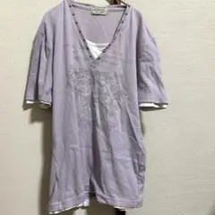 NICOLE CLUB FOR MEN y2k グランジarchive Tシャツ