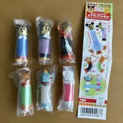 ユージン ディズニー キャラクター スプリングフィギュア　全6種　未開封