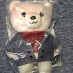 BE:FIRST　ANIMAL COORDY　モアプラスマスコット　LEO
