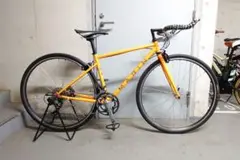 【東京近郊直接受渡限定】MARIN NOVATO SE ブルホーンカスタム