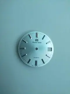 (銀色)純せい品 セイコーGS グランドセイコー文字盤