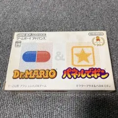 ドクターマリオu0026パネルでポン アドバンス