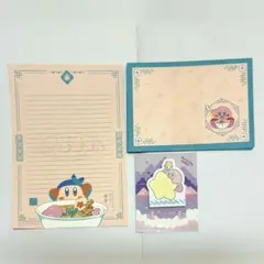 星のカービィ ステーショナリーセット