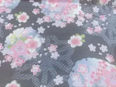 花柄 布 おまけ付き