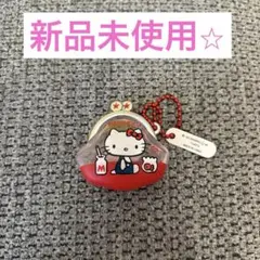 ハローキティ　なつかしアイテム ミニチュア コレクション プチパース ガチャ