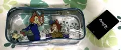 サンキューマート ピノキオ フェロー クリアポーチ