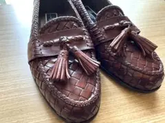 Bragano by Cole Haan イタリア製 ブラウン
