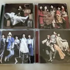 乃木坂46【サヨナラの意味】ABCD4枚セット