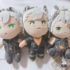 ツイステ ジャック ぬいぐるみセット