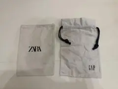 ZARA Gap バッグ