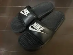 ナイキ　ベナッシ　スライドサンダル　nike 27センチ