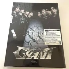 stray kids スキズ　Giant 初回盤A 新品未使用品
