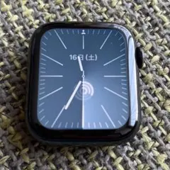 Apple Watch series 4 GPS＋セルラーブラックステン44mm