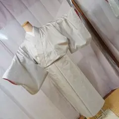 大島紬 きもの ( 袷仕立て )