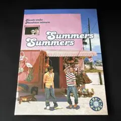 Summers Summers DVD 特別ボックス