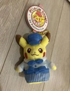 ピカチュウ　マスコット
