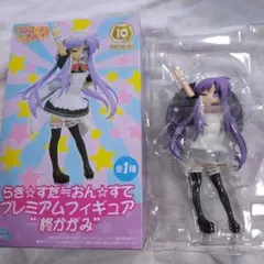 Amazon.co.jp: らきすた ≒ おんすて プレミアムフィギュア 泉
