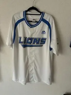 【美品】LIONS ユニフォーム グッズ