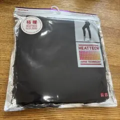 HEATTECH エクストラウォーム レギンス L ブラック　新品未使用品