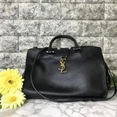 【値下げ可能❗️】サンローラン 2WAYハンドバッグ