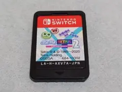 ぷよぷよテトリス2
