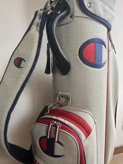 ※ブルーバード※ チャンピオンゴルフ　キャディバッグ ブルーバード様専用※ チャンピオンゴルフ キャディバッグ - メルカリ