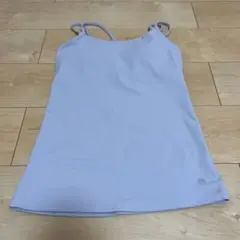 SUKALA キャミソール リーフブルーSサイズ