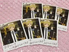 (( あんスタ 仁兎なずな バースデーカード ))