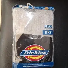 【未使用】ディッキーズ　130cm男児グレコタンクトップインナー2枚組