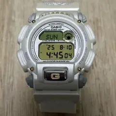 【未使用級超美品】G-SHOCK DW-8800 アラスカ犬ぞり協会限定モデル