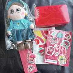 【ハンガリーパビリオン】マリシュカちゃんスペシャルセット
