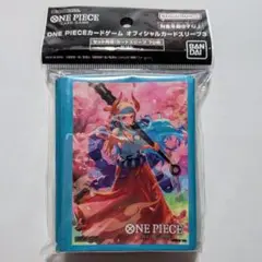 【早い者勝ち】ONE PIECEカード スリーブ ヤマト　ワンピースカード