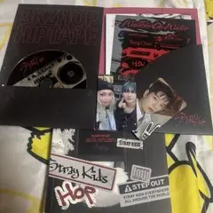 straykids Hop SKZHOP CD アルバム スンミン