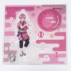 【新品未使用】すとめも9 すとぷり さとみ アクリルスタンド