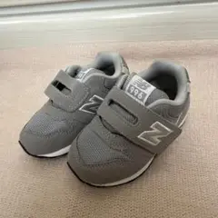 New Balance 996 ベビーシューズ グレー　12.5