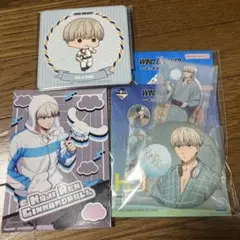 WIND BREAKER ウィンブレ 一番くじ　おまけ　梶蓮