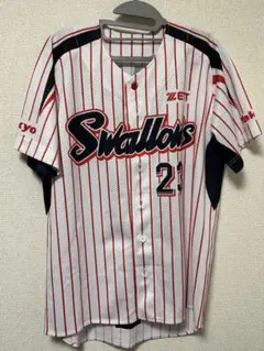 東京ヤクルトスワローズユニフォーム山田哲人選手