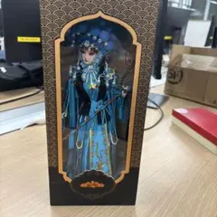 中国　唐人坊人形　未開封