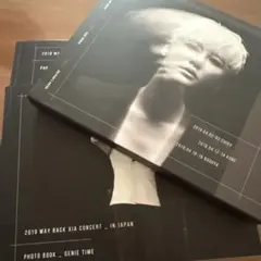 ミュージック DVD 2019 WAY BACK XIA CONCERT in JAPAN ミュージック DVD 2019 WAY BACK XIA CONCERT in JAPAN DVD 2019
