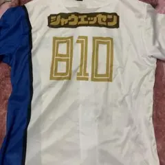 シャウエッセン 810番 ユニフォーム