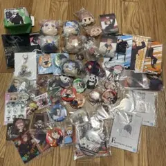 呪術廻戦　アニメグッズ　まとめ売り