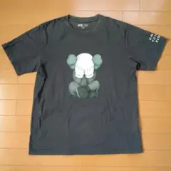 KAWS TOKYO FIRST UT Tシャツ Lsize