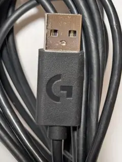 純正　ロジクール USB充電 & オーディオケーブルセット