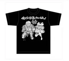 炎のサンシーターTシャツ 爆上戦隊ブンブンジャー