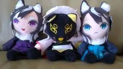 SoundHorizon 絵馬に願ひを！ぬいぐるみセット 3体