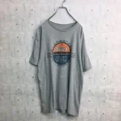x0034 Tシャツ グレー L 相当 タグ無し ゆるだぼ
